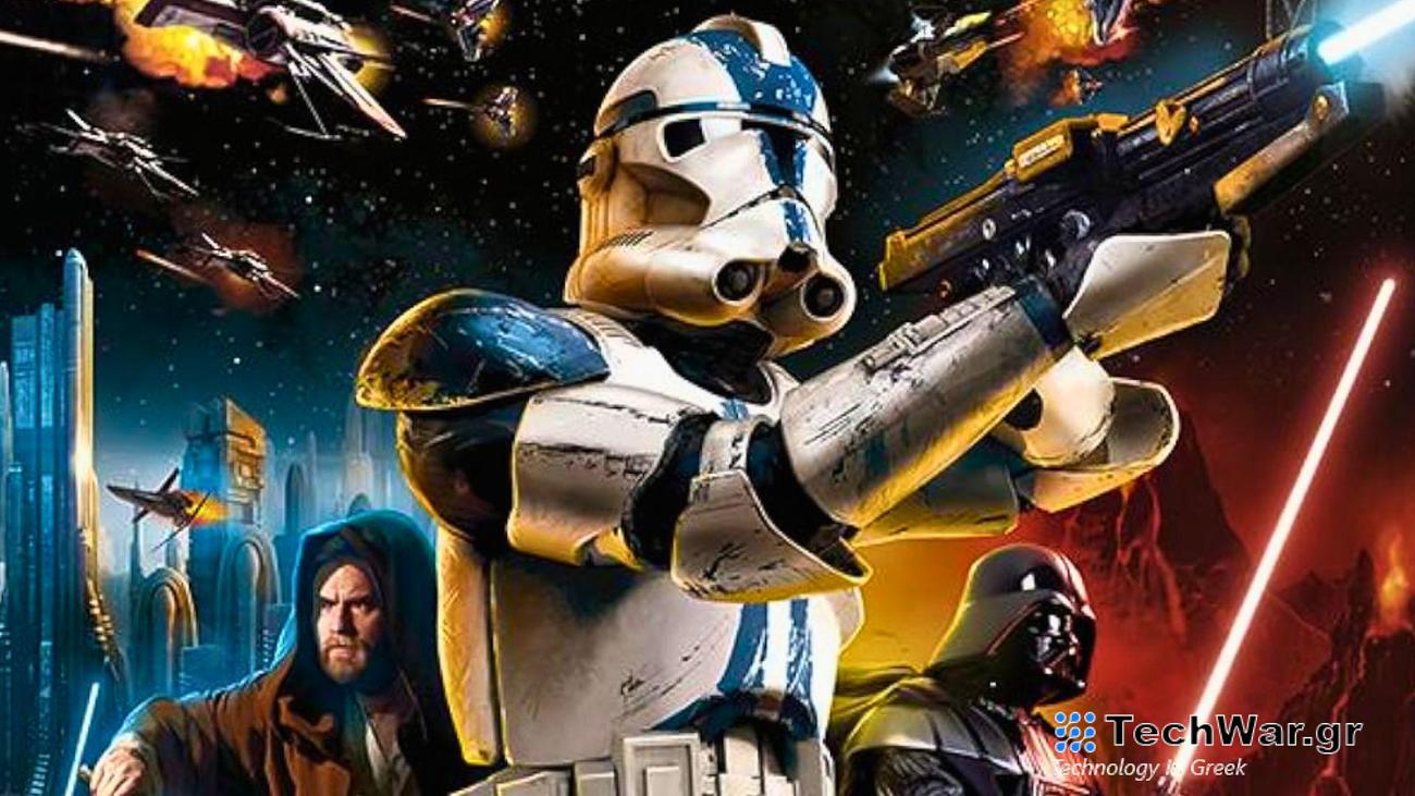 Τα καλύτερα παιχνίδια Star Wars έρχονται επιτέλους στο PC
