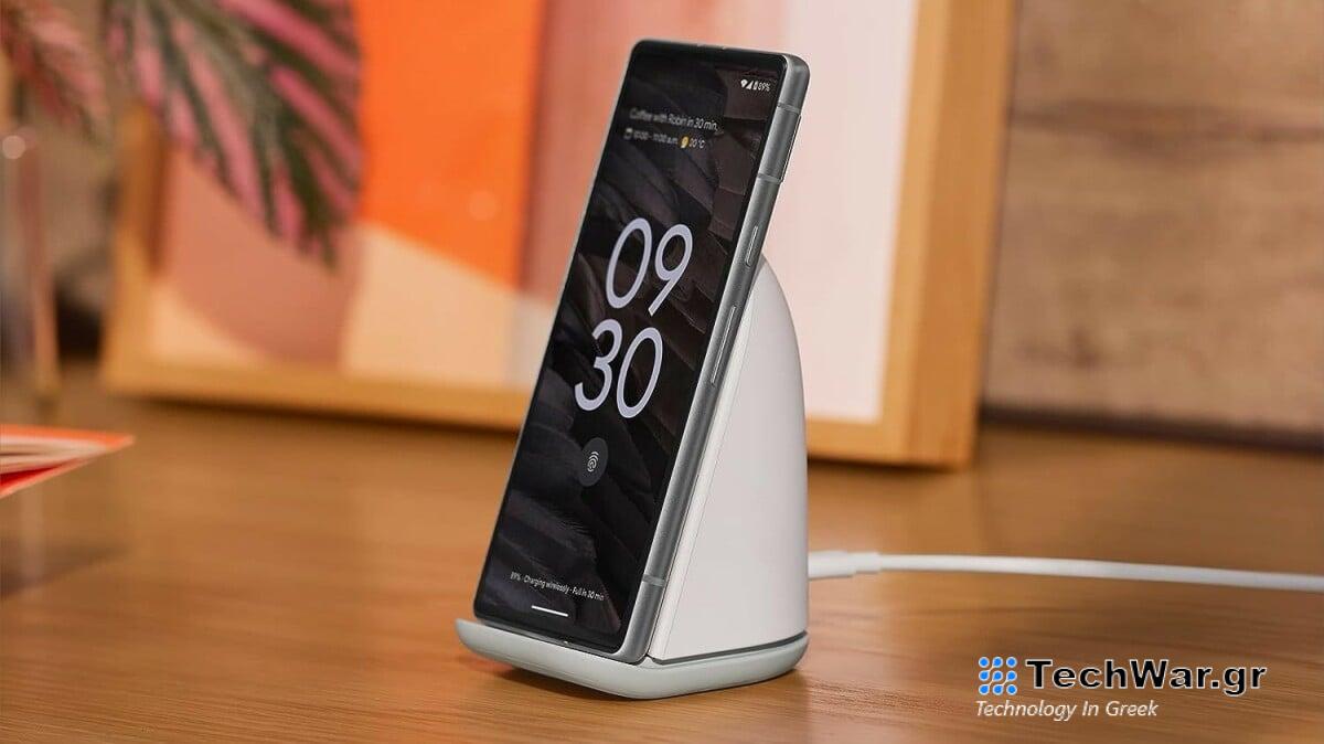 Καλύτερη προσφορά ξεκλειδωμένου κινητού τηλεφώνου: Αποκτήστε το Google Pixel 7a για κάτω από 375 $ στο Amazon
