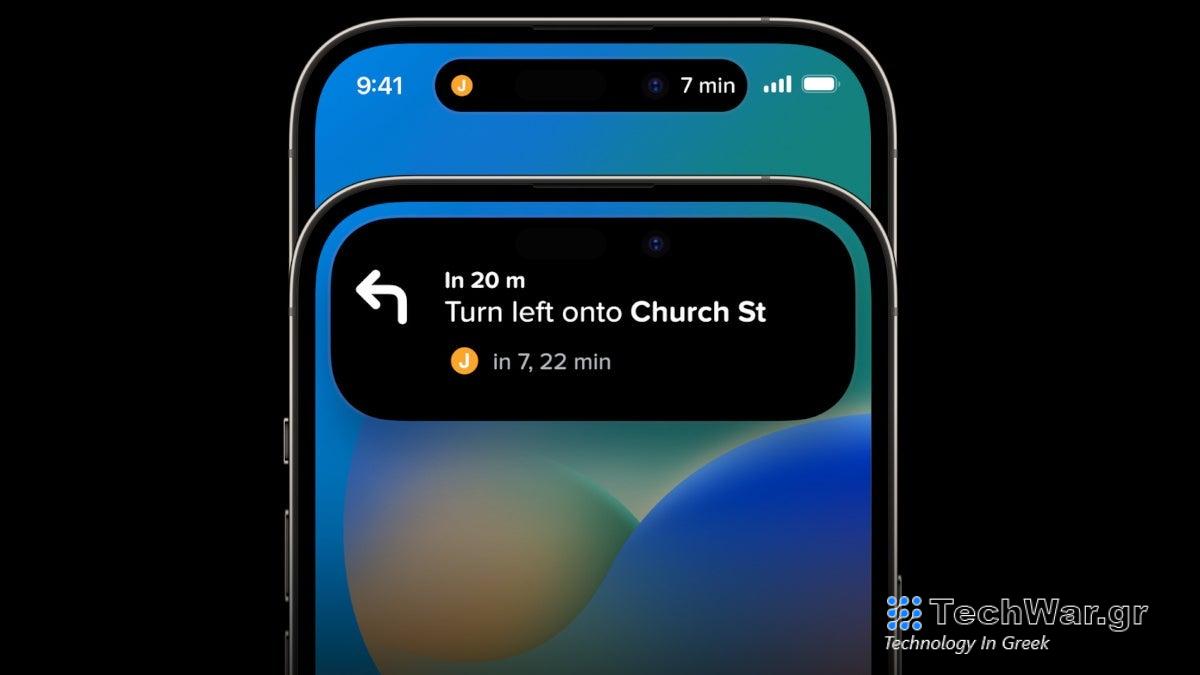 Πριν αποφασίσει για το Dynamic Island όπως το γνωρίζετε, η Apple είχε κάποιες άλλες ιδέες
