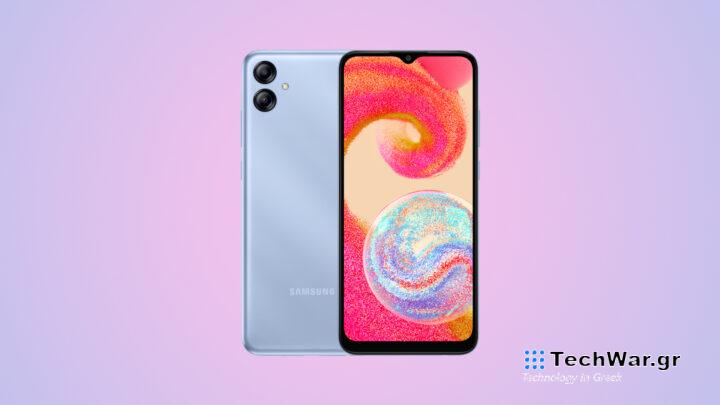 Samsung Galaxy A04e