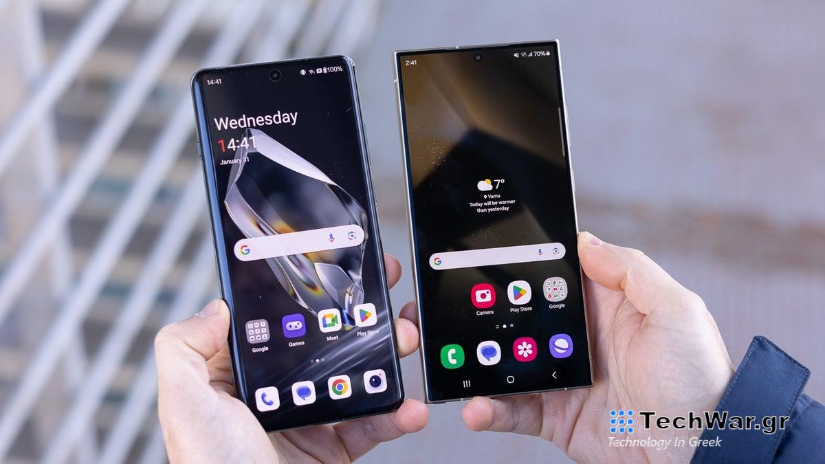 Ενημέρωση εβδομαδιαίων προσφορών: Αποκτήστε αυτές τις κορυφαίες προσφορές στα Galaxy S24 Ultra, OnePlus 12 και άλλα σήμερα!
