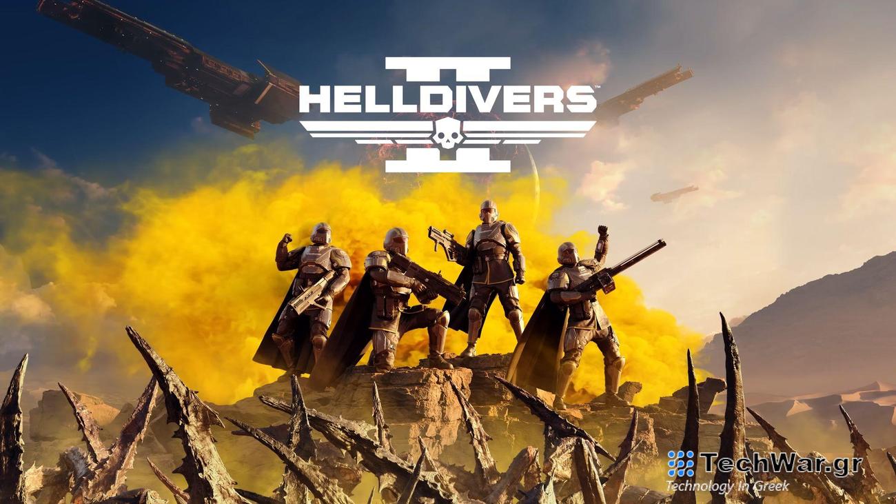 Το Helldivers 2 Xbox Petition ενώνει όλους τους παίκτες ώμο με ώμο