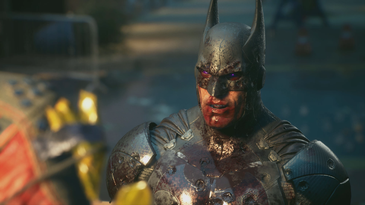 Kill the Justice League" βρίσκει κρυφό μήνυμα στο παιχνίδι