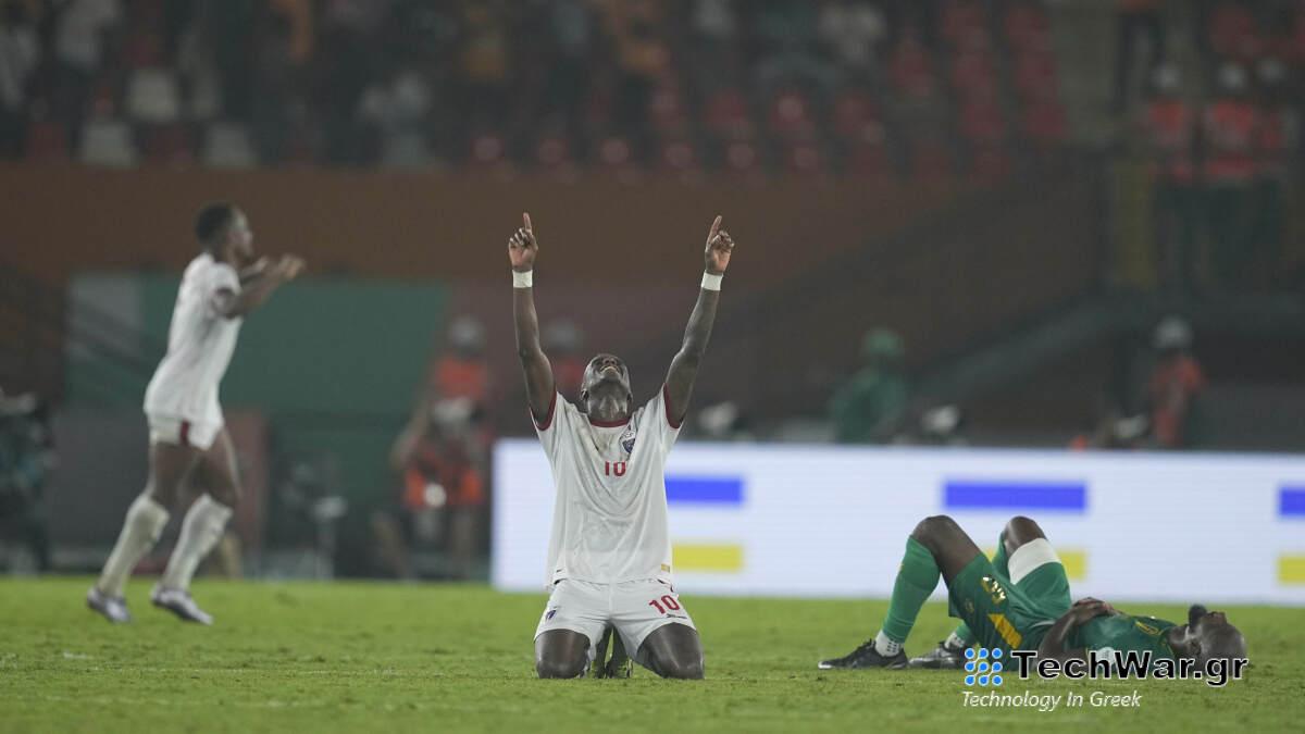 Ζωντανή μετάδοση Πράσινο Ακρωτήριο εναντίον Νότιας Αφρικής: Παρακολουθήστε δωρεάν τον προημιτελικό του Κυπέλλου Εθνών Αφρικής