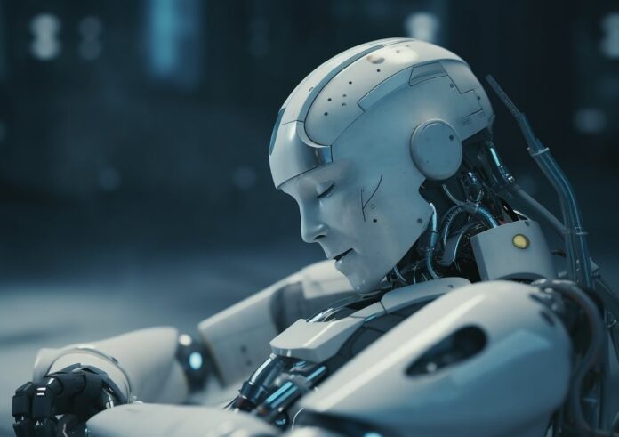 Η AI πρέπει να «κοιμάται» και να «ονειρεύεται» όπως οι AI ρομπότ ύπνος