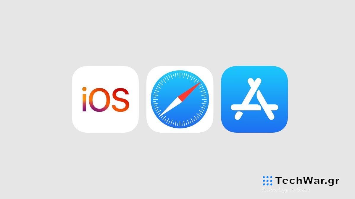 Η Apple κυκλοφορεί το iOS 17.4 ξεκινώντας μια εντελώς νέα εποχή για το iPhone στην ΕΕ
