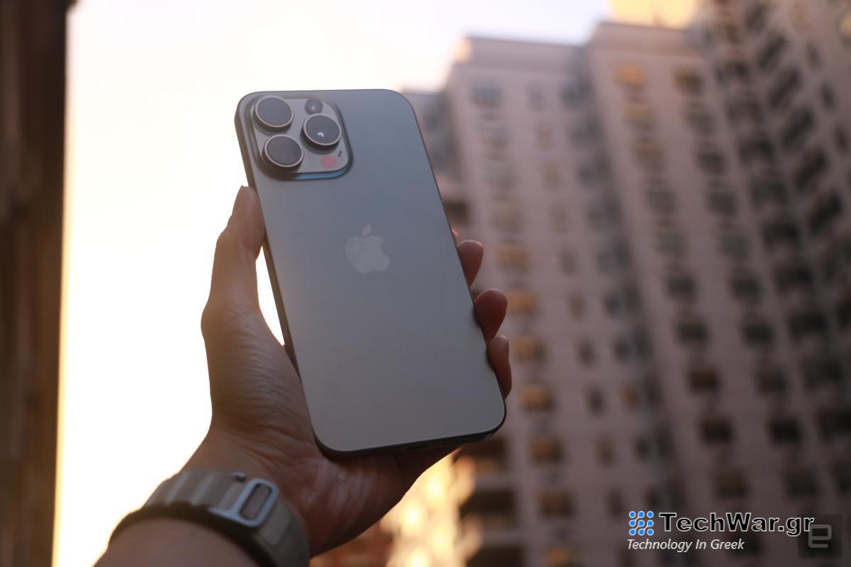 Η Apple φέρεται να έχει κατασκευάσει πολλαπλά αναδιπλούμενα πρωτότυπα iPhone
