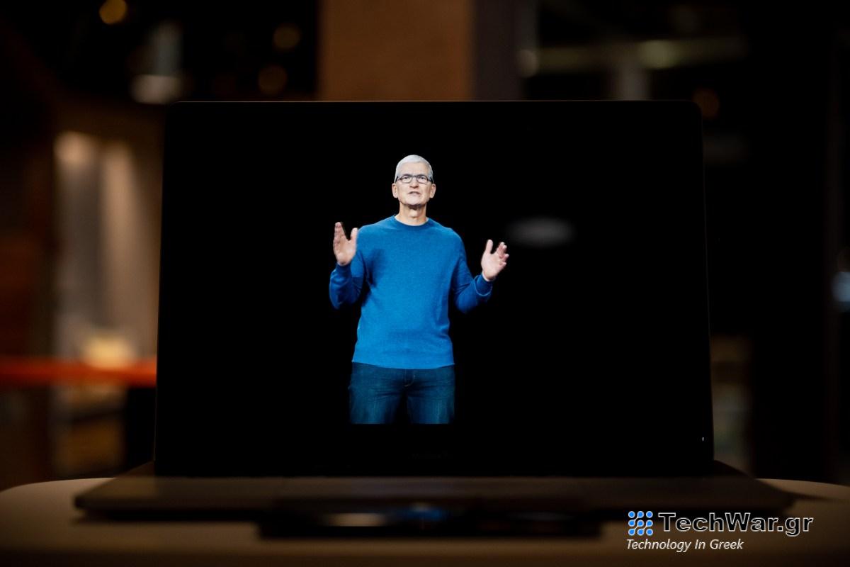 Η Apple λέει ότι θα δείξει τις προσπάθειές της στο GenAI «αργότερα φέτος»