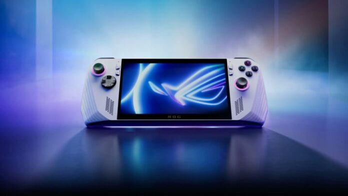 Η Asus μιλά για το AMD Fluid Motion Frames για Asus ROG Ally