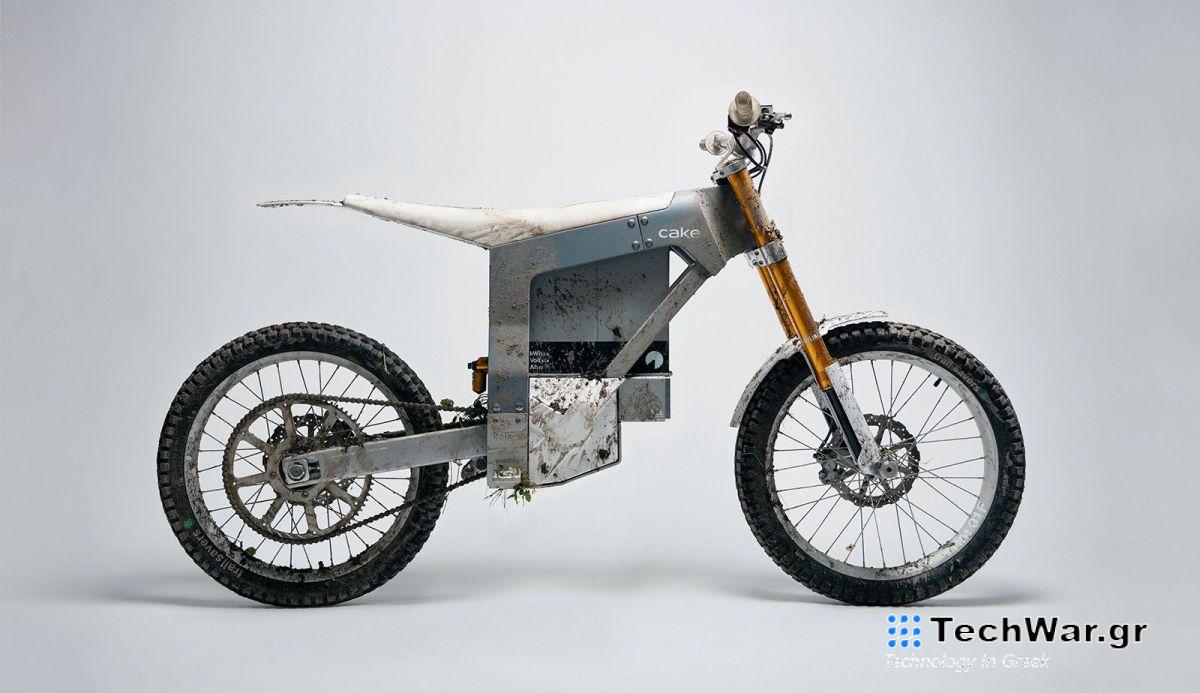 Η Cake αναζήτησε συμφωνίες με την Harley-Davidson, αυτοκινητοβιομηχανίες πριν από τη χρεοκοπία
