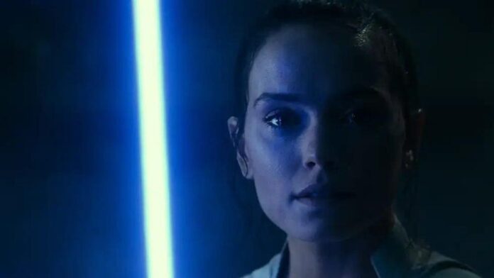 Η Daisy Ridley είναι ακόμα έκπληκτη Οι άνθρωποι αγαπούν τον Rey μερικές φορές
