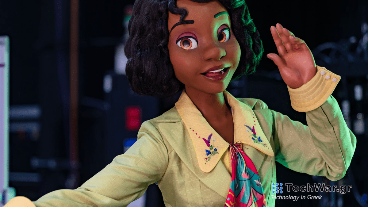 Η Disney αποκαλύπτει μια νέα ματιά στο Splash Mountain's Princess and the Frog Makeover