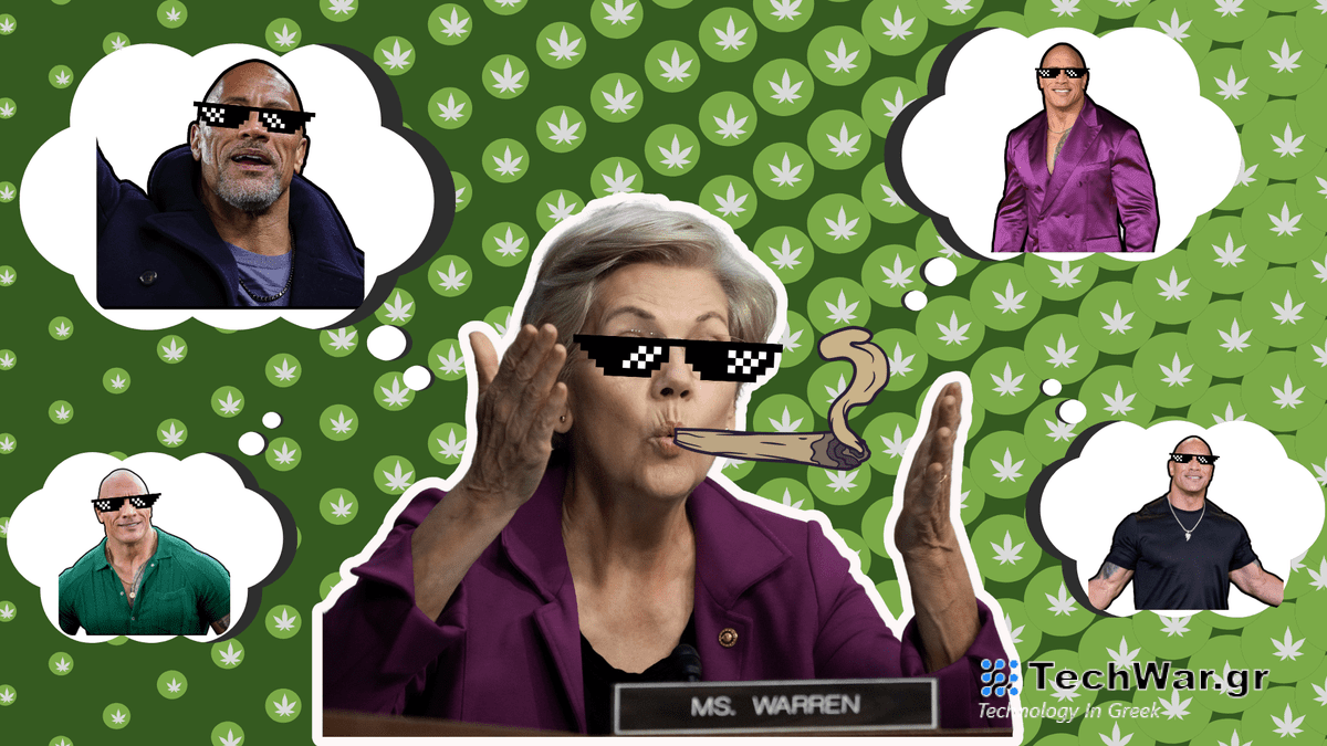 Η Elizabeth Warren αποκαλύπτει το "Dream Blunt Rotation" καθώς η Crypto Fanatic ξεκινά την προσφορά εναντίον της