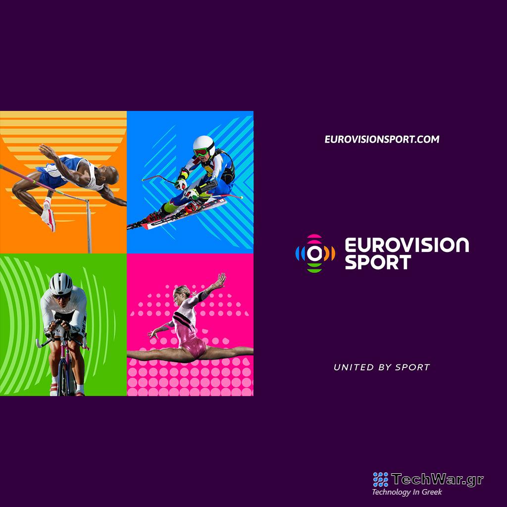 Eurovision Sport, η νέα πλατφόρμα ΟΤΤ της EBU - Digitaltvinfo.gr