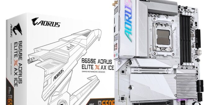 Η GIGABYTE AORUS πρωτοπορεί με την πρώτη Native USB-C 40 Η GIGABYTE AORUS πρωτοπορεί με την πρώτη Native USB-C 40 Gbps υποστήριξη για επεξεργαστές AMD RyzenTM 8000 Series