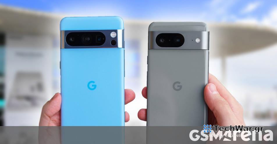 Ανακοινώθηκαν τα Βραβεία MWC 2024: Η σειρά Google Pixel 8 κερδίζει το καλύτερο Smartphone
