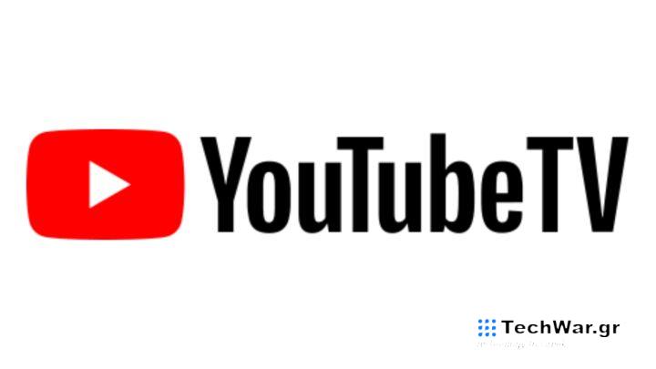 YouTube TV