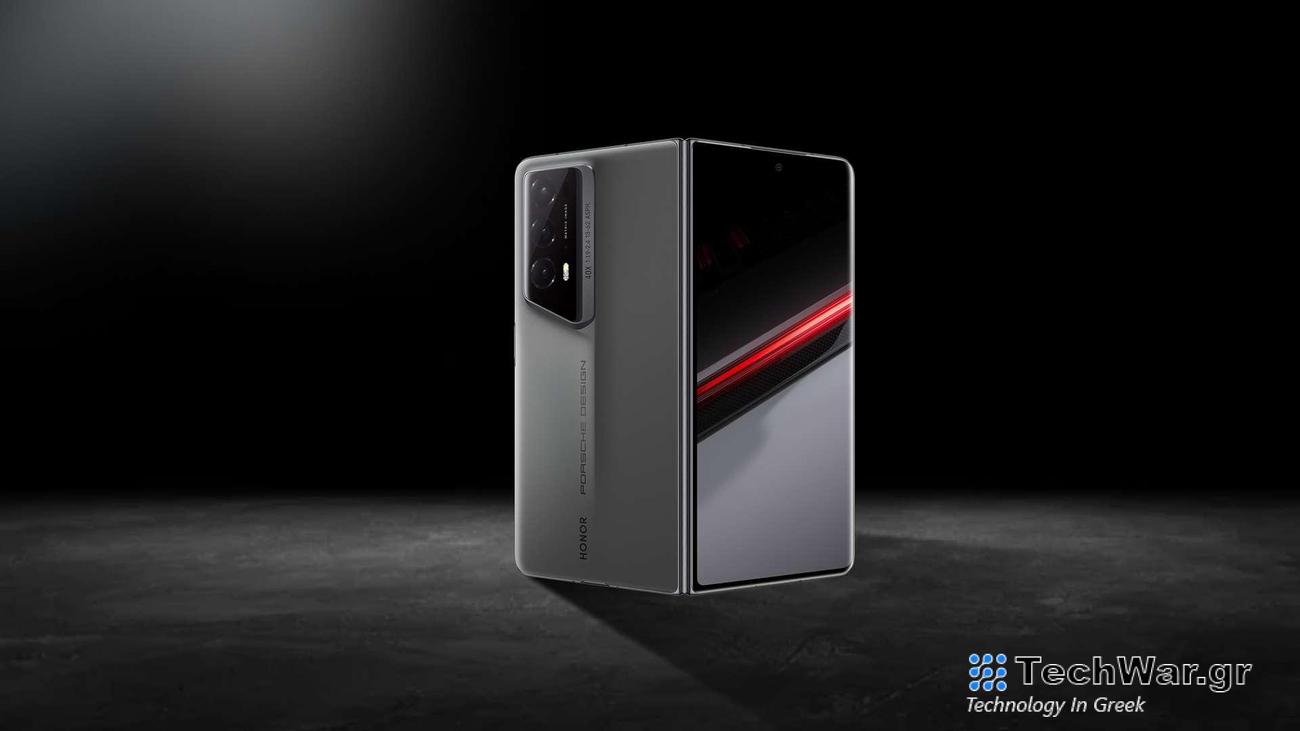 The Huawei and Porsche Design Partnership Comes to an End as Honor Starts Working with the German Firm