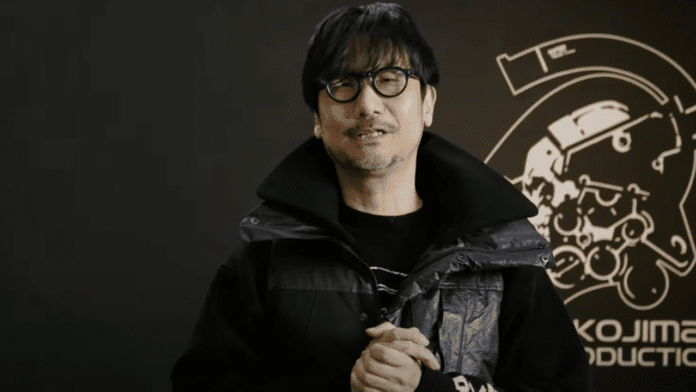 Η Kojima αναπτύσσει αυτό που ακούγεται σαν ένα παιχνίδι Metal Η Kojima αναπτύσσει αυτό που ακούγεται σαν ένα παιχνίδι Metal Gear χωρίς το όνομα Metal Gear
