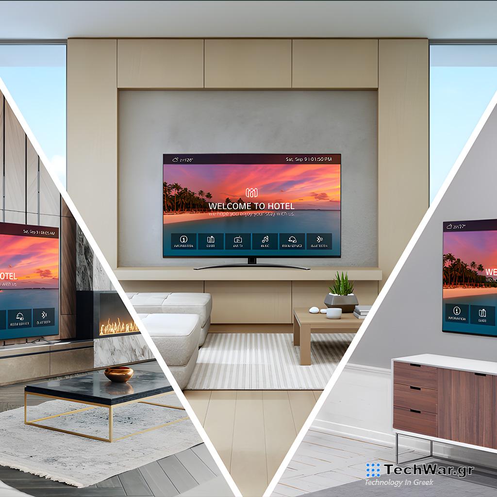 Η LG ΠΑΡΟΥΣΙΑΣΕ ΤΟ LG BUSINESS CLOUD ΣΤΗΝ ISE 2024 - Digitaltvinfo.gr