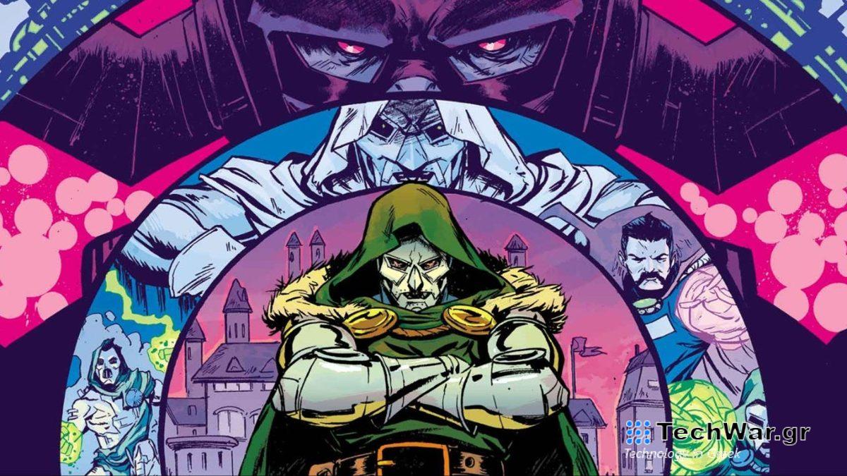 Μάχη ανάμεσα σε Doctor Doom και Galactus ετοιμάζει η Marvel
