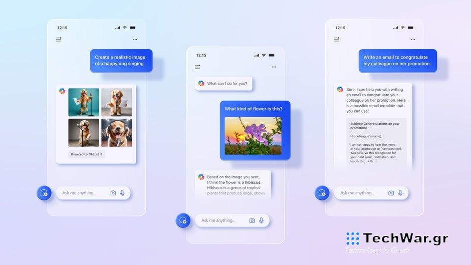 Η εφαρμογή Microsoft Copilot μπορεί πλέον να είναι η επόμενη προεπιλεγμένη εφαρμογή βοηθού σας στο Android
