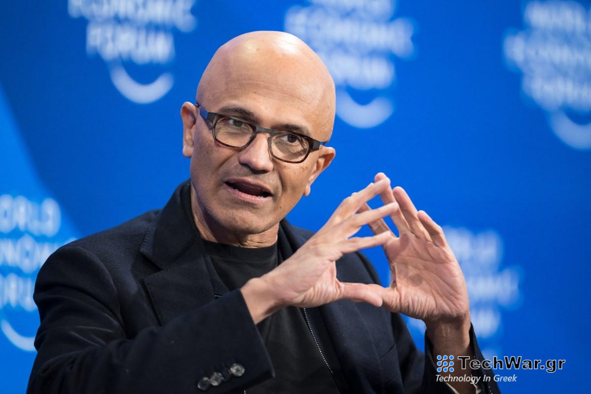 Η Microsoft πραγματοποίησε επένδυση 16 εκατομμυρίων δολαρίων στο Mistral AI
