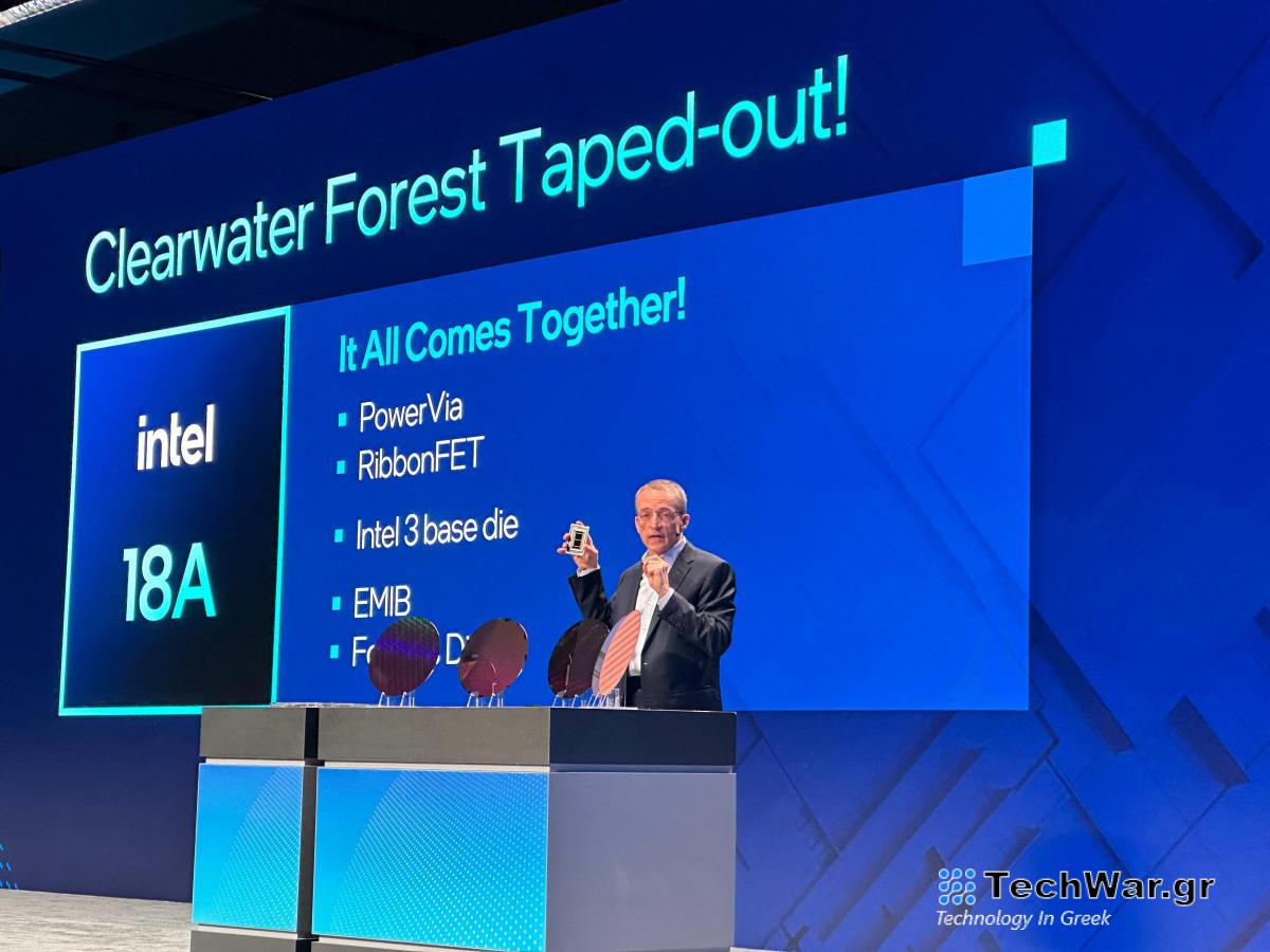 Το επερχόμενο custom chip της Microsoft θα κατασκευαστεί από την Intel