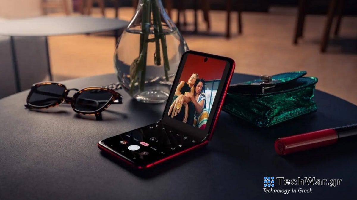 Η Motorola δείχνει εκπληκτική δύναμη στην Ευρώπη το 2023