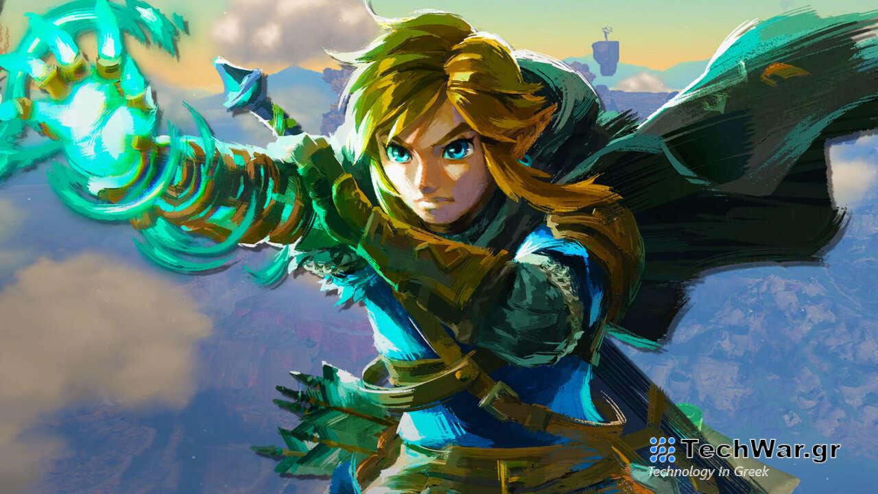 Η Nintendo μήνυσε τους δημιουργούς του Switch Emulator, λέει ότι το Tears Of The Kingdom ήταν πειρατικό 1 εκατομμύριο φορές πριν από την κυκλοφορία