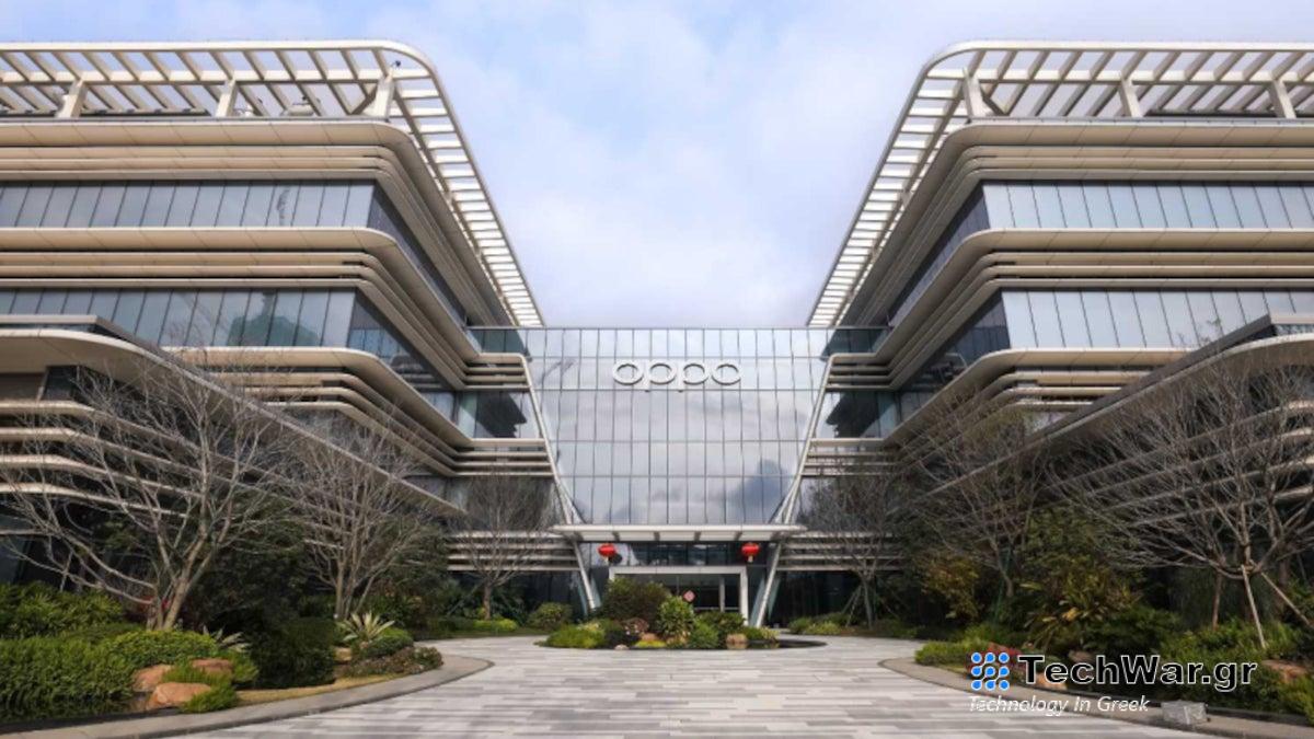 Η OPPO στοιχηματίζει πολλά στη γενετική τεχνητή νοημοσύνη, δημιουργεί νέο τμήμα Ε&Α για εργαλεία τεχνητής νοημοσύνης