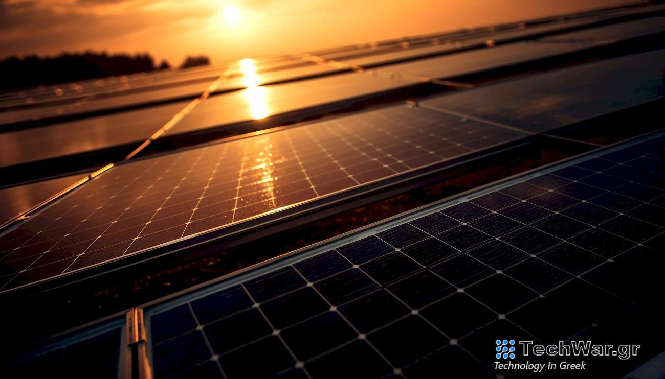 Η Oxford PV πέτυχε μια τεράστια ανακάλυψη στα ηλιακά πάνελ