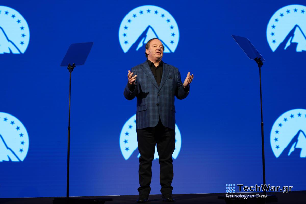 Η Paramount Global απολύει περίπου 800 υπαλλήλους