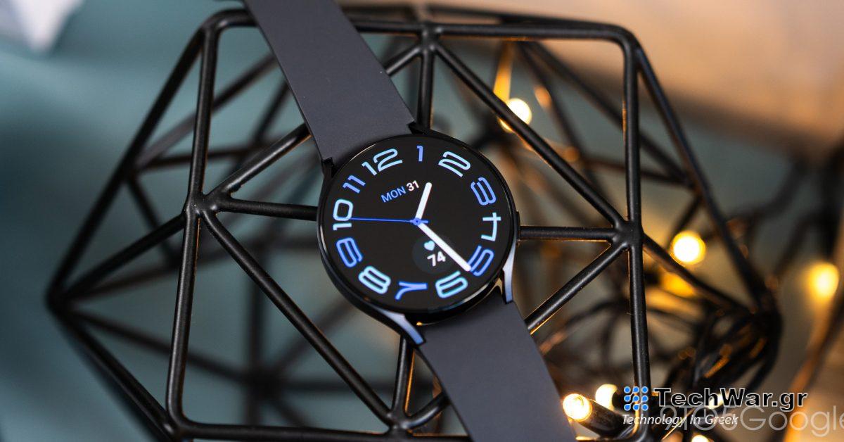 Η Samsung πειράζει χαρακτηριστικά AI για wearables όπως το Galaxy Watch «στο εγγύς μέλλον»