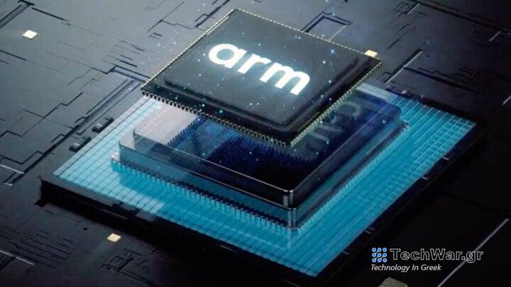 ARM Processor