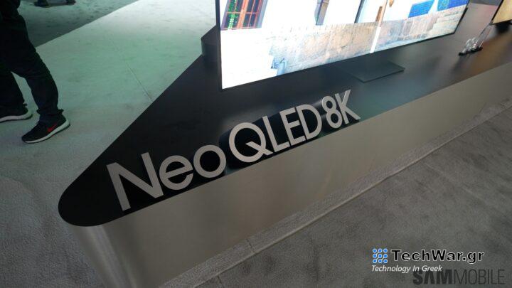 QN900C Neo QLED 8K TV 13