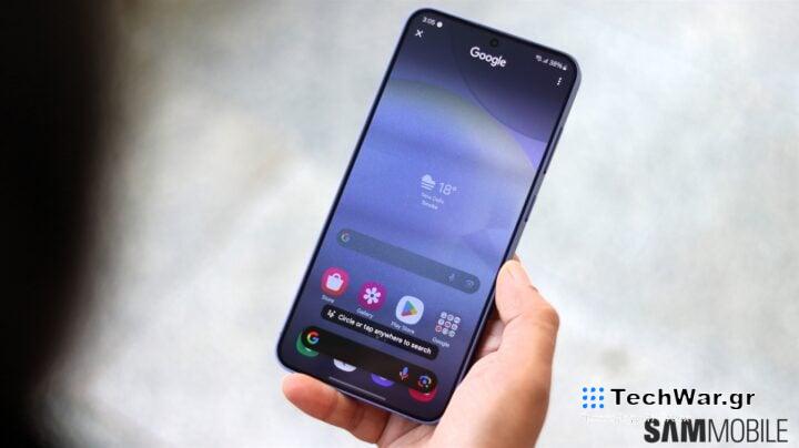 Galaxy S24 Circle To Search 1