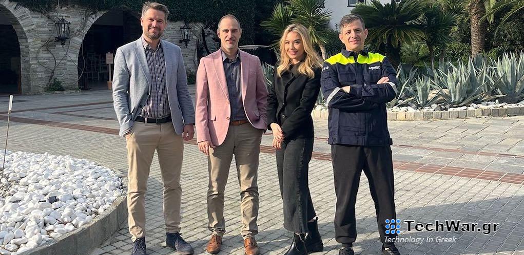 Η Schneider Electric συμβάλλει στον ψηφιακό μετασχηματισμό του ξενοδοχειακού Ομίλου TOR