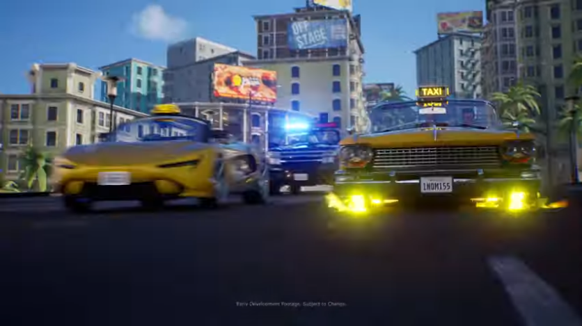 Η Sega βαφτίζει ΑΑΑ το reboot του "Crazy Taxi"