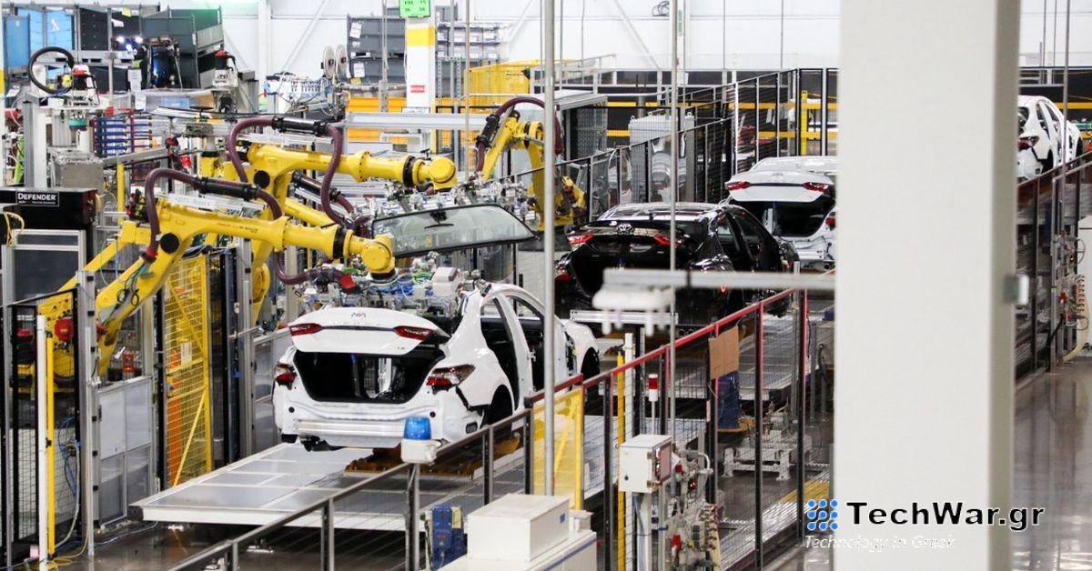 Η Toyota ξεπερνά τον σκεπτικισμό της για τα EV και ανακοινώνει ένα ηλεκτρικό SUV τριών σειρών για τις ΗΠΑ