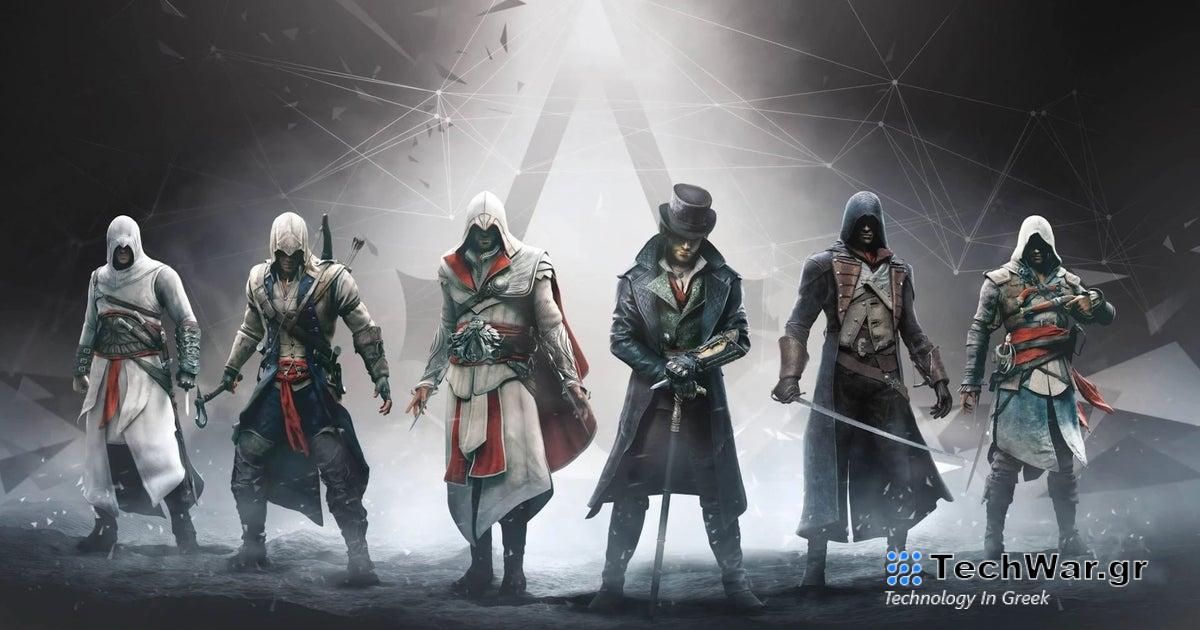 Το Assassin's Creed Codename Red που κυκλοφόρησε στην Ιαπωνία φαίνεται ότι θα κυκλοφορήσει τον επόμενο χρόνο