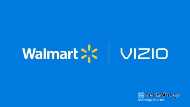 Walmart Buys Vizio