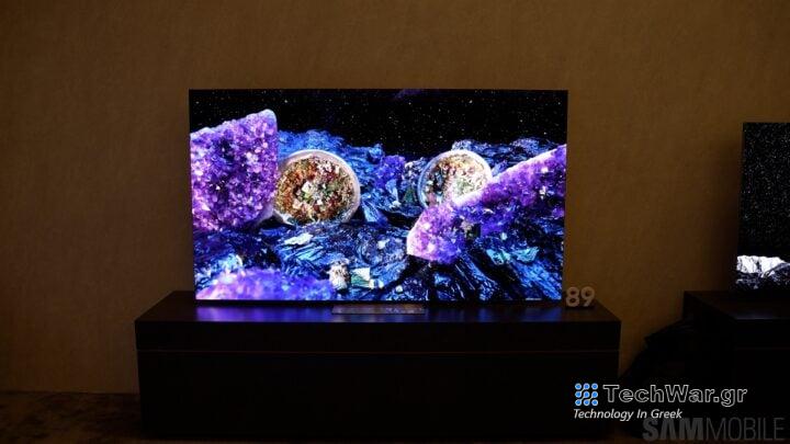 Samsung MicroLED TV 2024 6