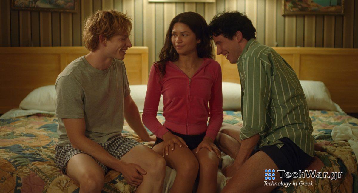 Δεύτερο trailer για το Challengers με την Zendaya (με ελληνικούς υπότιτλους)