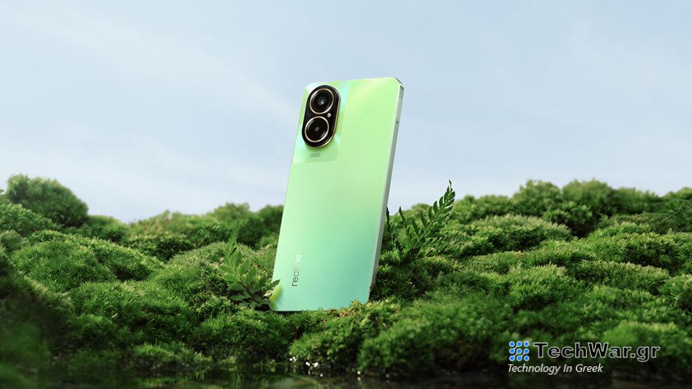 Η realme παρουσίασε το C67, μια συσκευή «Champion» με camera 108MP και επεξεργαστή Snapdragon 6nm
