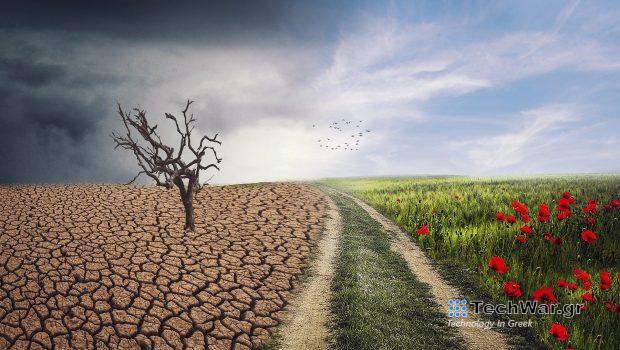 Στη δίνη της κλιματικής αλλαγής η Αθήνα