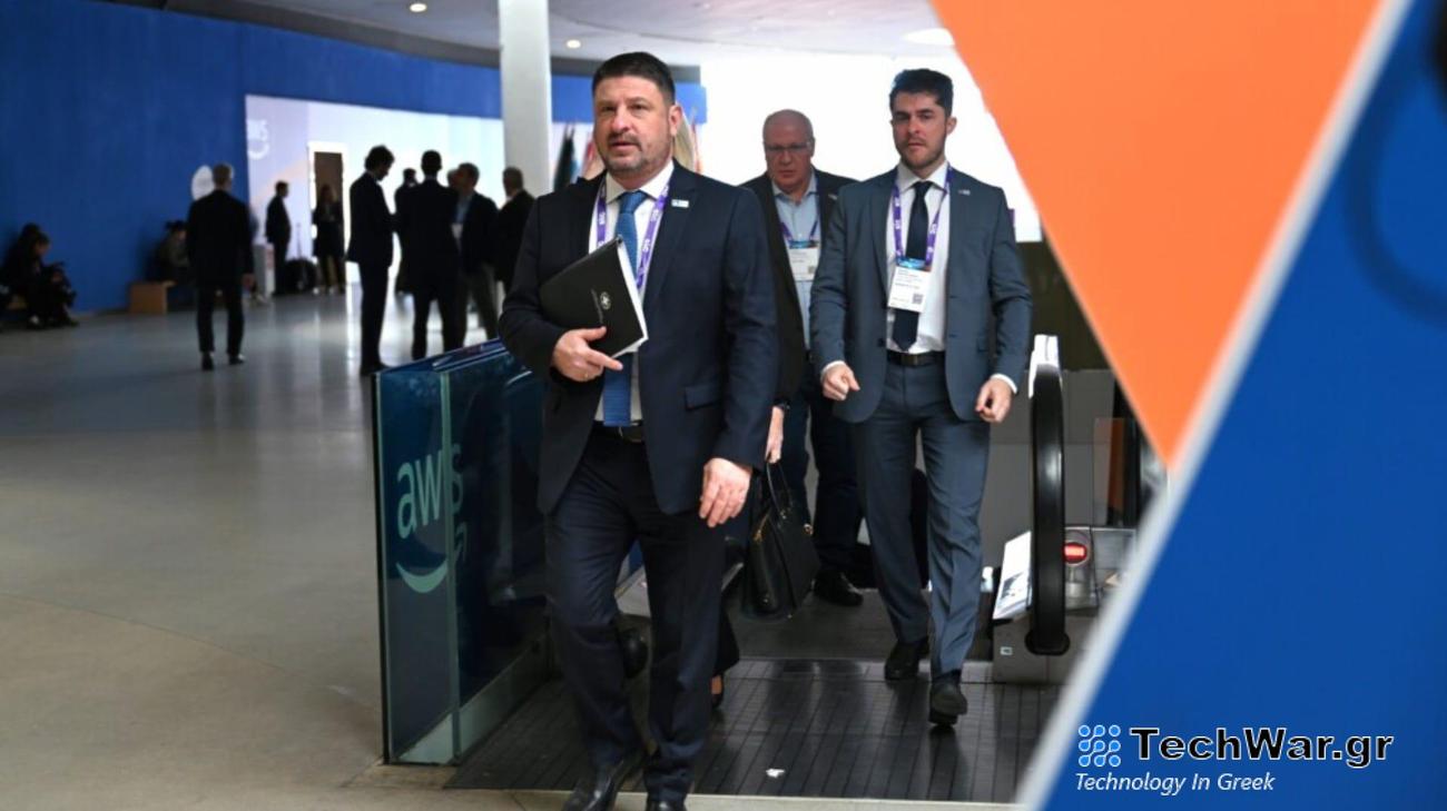 Μετατρέπουμε την Αττική σε διεθνή ψηφιακό κόμβο — InfoCom