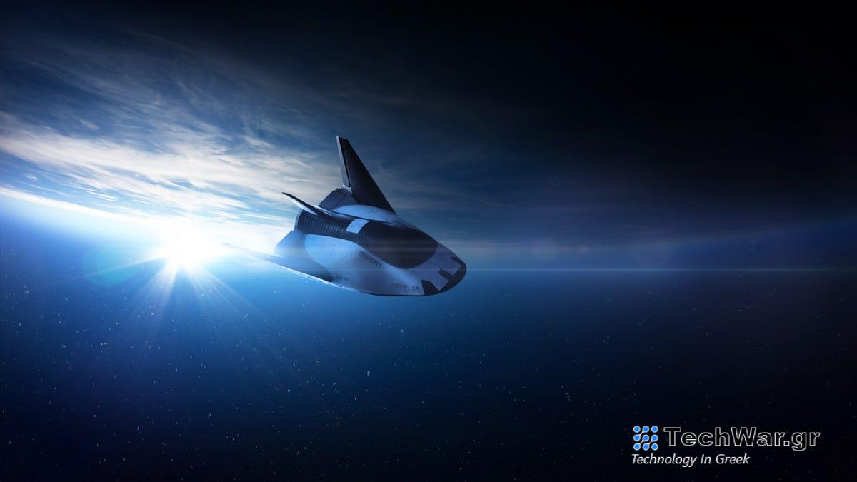 Τα διαστημικά αεροπλάνα επόμενης γενιάς είναι η εξέλιξη αιχμής του διαστημικού λεωφορείου Dream
