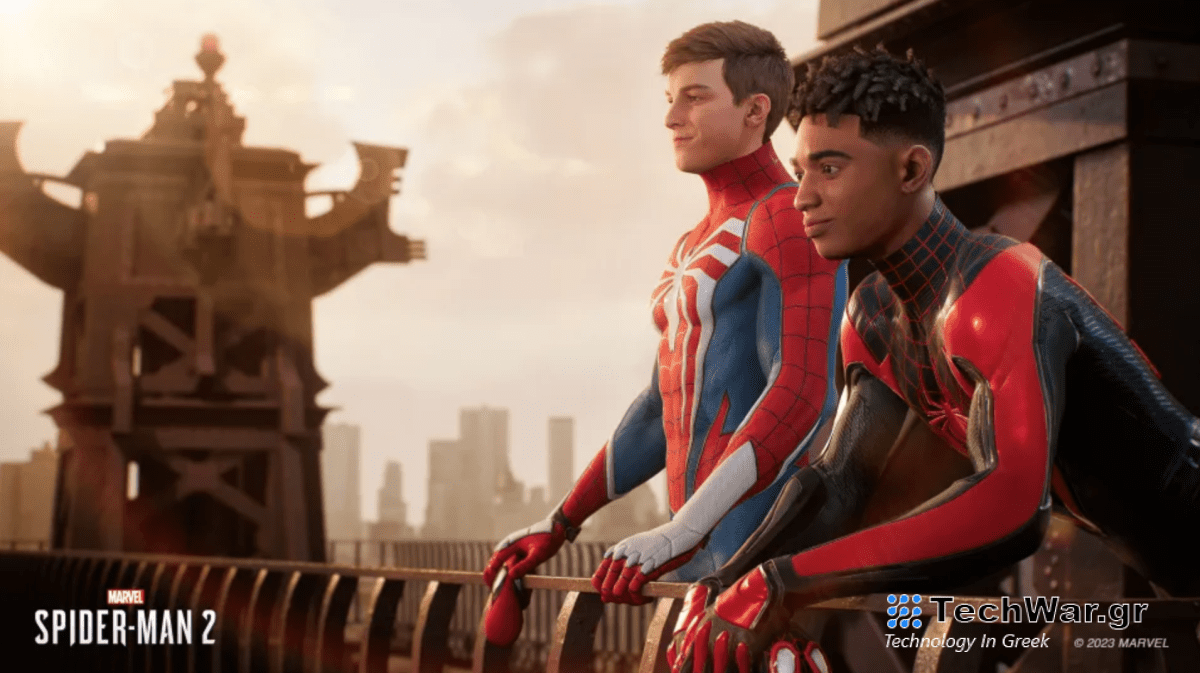 Η καθυστερημένη λειτουργία New Game+ του Spider-Man 2 έρχεται στις 7 Μαρτίου