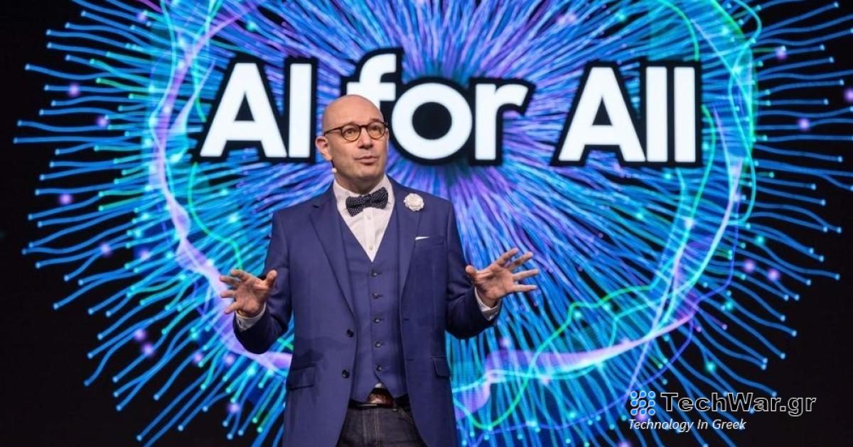 Η Samsung παρουσιάζει τη νέα γενιά συσκευών με ενσωματωμένο AI